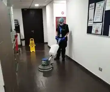 Limpieza Pisos Oficina
