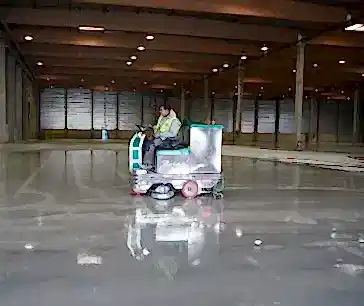 Limpieza de Bodegas Industriales