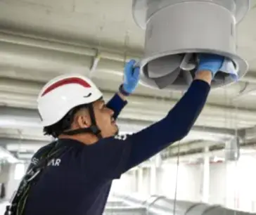 Limpiezas de Ductos y sistemas de ventilación